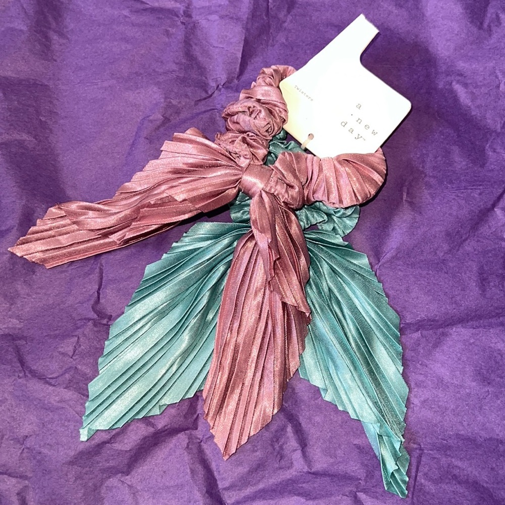 🆕 Hair Scrunchie Set